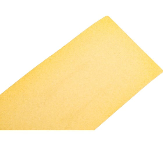 Полоски шлифовальные абразивные ABRAFORM GOLD 70x420 мм, без отверстий, 10 шт, P400 AF-PLG10-70-420-0-400