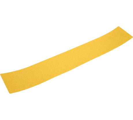 Полоски шлифовальные абразивные ABRAFORM GOLD 70x420 мм, без отверстий, 10 шт, P220 AF-PLG10-70-420-0-220