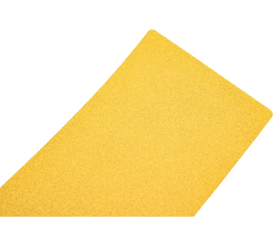 Полоски шлифовальные абразивные ABRAFORM GOLD 70x420 мм, без отверстий, 10 шт, P220 AF-PLG10-70-420-0-220