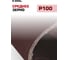 Лента шлифовальная 75x533 мм, Р100, 5 шт, на тканевой основе PROFI Diamond Industrial DIDLEN533100 5