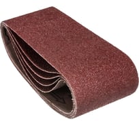 Лента шлифовальная 75x533 мм, Р120, 5 шт, на тканевой основе PROFI Diamond Industrial DIDLEN533120