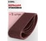 Лента шлифовальная 75x457 мм, Р40, 5 шт, на тканевой основе PROFI Diamond Industrial DIDLEN45740 10