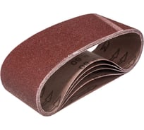 Лента шлифовальная 75x533 мм, Р60, 5 шт, на тканевой основе PROFI Diamond Industrial DIDLEN53360