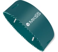 Коронка биметаллическая универсальная MKSS Toolbox HSS-Co 8% 133мм MKSS BM-133