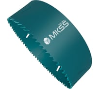 Коронка биметаллическая универсальная MKSS Toolbox HSS-Co 8%, 146мм MKSS BM-146