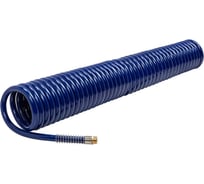 Шланг витой полиуретановый YATAFORCE 12х18 мм, 20 м, с резьбовыми наконечниками 1/2 YF-1812-20M(64607)