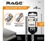 Бур по бетону RAGE 8x460 мм, SDS-plus by VIRA 560846 2