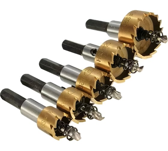 Коронка по металлу Turbosky MC-1 573