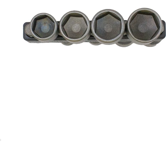 Набор бит Turbosky BS-1, 9 шт 570