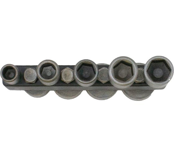 Набор бит Turbosky BS-1, 9 шт 570