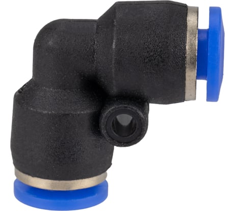 Фитинг цанговый угловой ARMA 4-4 мм ACF-04/04