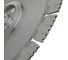 Диск алмазный по армированному бетону Kronger 230 мм Double Cut MASTER (1 пара) для Cut-n-break HUSQVARNA K760, K3000 CB200230M 5