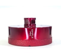 Коронка алмазная для УШМ CORTE SIMPLE PRO M14 110 мм SPB110