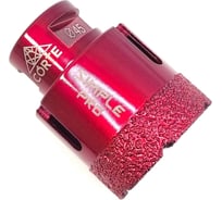 Коронка алмазная для УШМ CORTE SIMPLE PRO M14 45 мм SPB45