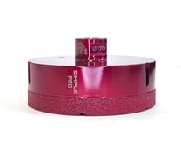 Коронка алмазная для УШМ CORTE SIMPLE PRO M14 120 мм SPB120