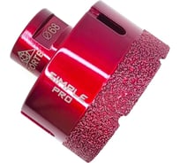 Коронка алмазная для УШМ CORTE SIMPLE PRO M14 68 мм SPB68