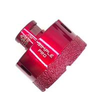 Коронка алмазная для УШМ CORTE SIMPLE PRO M14 70 мм SPB70