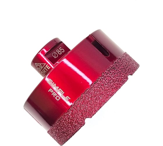 Коронка алмазная для УШМ CORTE SIMPLE PRO M14 85 мм SPB85 1