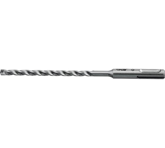 Бур с твёрдосплав. головкой SDS-plus PROFFOS (8x200x260мм) 3 грани МЕГАТУРБО 505840 1