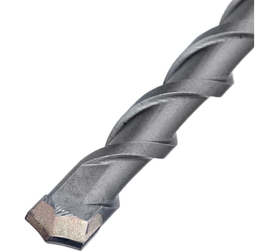 Бур по бетону и кирпичу SDS-plus PROFFOS (10x50x110мм) УСИЛЕННЫЙ, (5шт) 504515