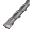 Бур по бетону и кирпичу SDS-plus PROFFOS (5x50x110мм) УСИЛЕННЫЙ, (5шт) 504249 3