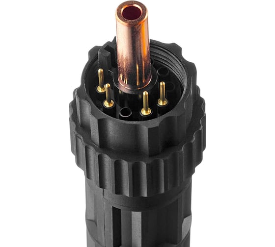 Резак плазменный ПТК IPTM 60-T Евро адаптер 12м HNK1260-02 00000043484
