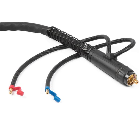 Горелка ПТК MIG MP 500 DIGITAL 5м водяное охлаждение HNK5002-06 00000042977