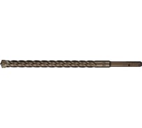 Бур по усил. бетону и арматуре SDS-plus PROFFOS (16x200x260мм) 4 резца КВАДРОБУР, (2шт) 505154