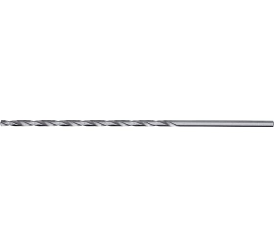 Сверло по металлу PROFFOS HSS-G длинное DIN340 (5,2х132мм) "ИНДАСТРИАЛ", (10шт) 508070