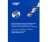 Сверло по металлу PROFFOS HSS-G длинное DIN340 (4,2х119мм) "ИНДАСТРИАЛ", (10шт) 508032 8