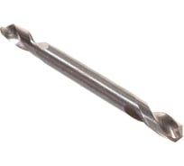 Сверло по металлу PROFFOS HSS-G двухстороннее DIN1897 (3х46мм), (30шт) 501293