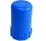 Колпак пластиковый Сибирячка голубой на баллон 00-00000128 1