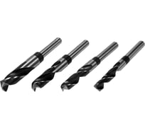 Набор сверл по металлу YATO 4 шт, 14-20 мм YT-44625