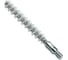 Щетка ерш Lessmann Д10x80x115мм М6, PA 0,35мм 500810 2