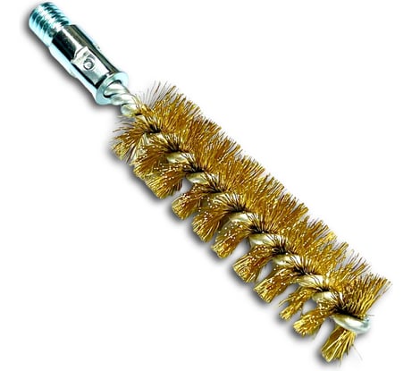 Щетка ерш Lessmann 30x100x160мм, W1/2, MES 0.35мм 506730