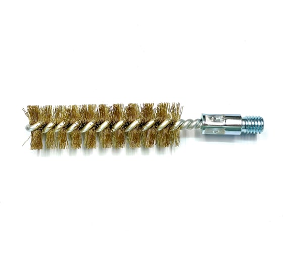 Щетка ерш Lessmann 30x100x160мм, W1/2, MES 0.35мм 506730
