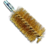 Щетка ерш Lessmann 50x100x160мм, W1/2, MES 0.35мм 506750