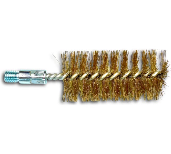 Щетка ерш Lessmann 50x100x160мм, W1/2, MES 0.35мм 506750