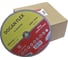 Круг отрезной по нержавеющей стали DOGANFLEX 230x1,8x22.23, 25 шт 4687206576292 1