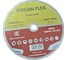 Круг отрезной по нержавеющей стали DOGANFLEX 230x1,6x22.23, 25 шт 4687206576285 8