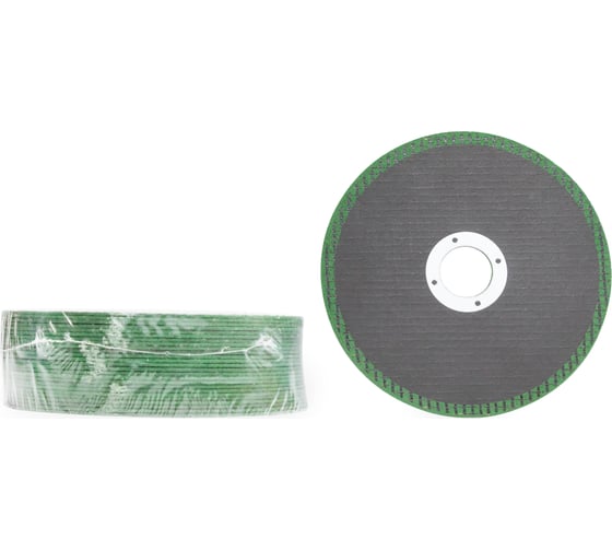 Диск отрезной по металлу Vell 125x1x22.2мм, 12250 rpm, 25 шт 1376791