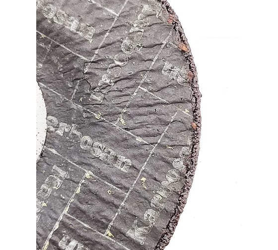 Диск шлифовальный по металлу Karbosan 115x6,4x22 (упаковка 10 шт) KAR-910550-10