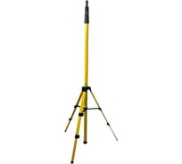 Штанга телескопическая AktiTool, 4 метра, с треногой 103310