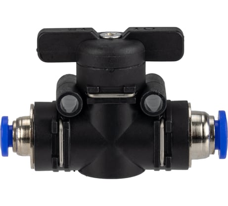 Шаровый кран пневматический ARMA 6-4 мм PV-06/04