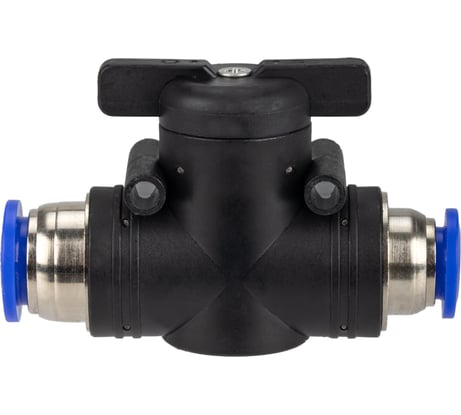 Шаровый кран пневматический ARMA 12-10 мм PV-12/10