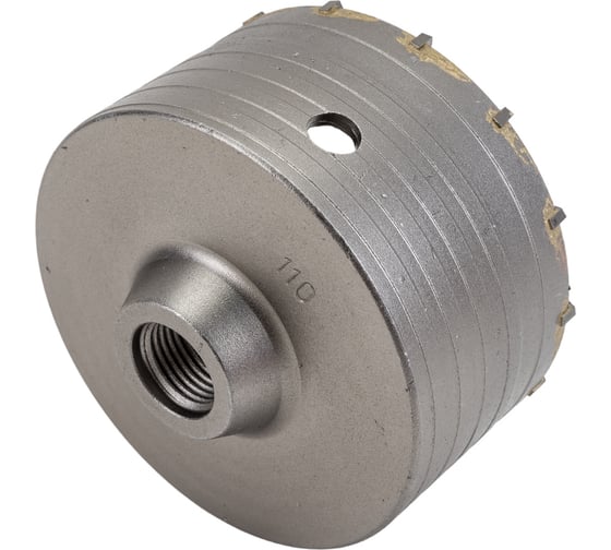 Коронка по бетону 110 мм ЕКТО DS-006-110-0100