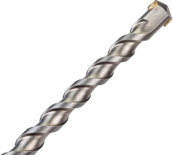 Бур по бетону 2 режущих кромки (12x600 мм; SDS-max) ЕКТО DS-111-1200-0600