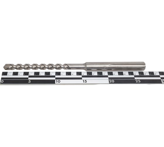 Бур по бетону 2 режущих кромки (14x280 мм; SDS-max) ЕКТО DS-111-1400-0280