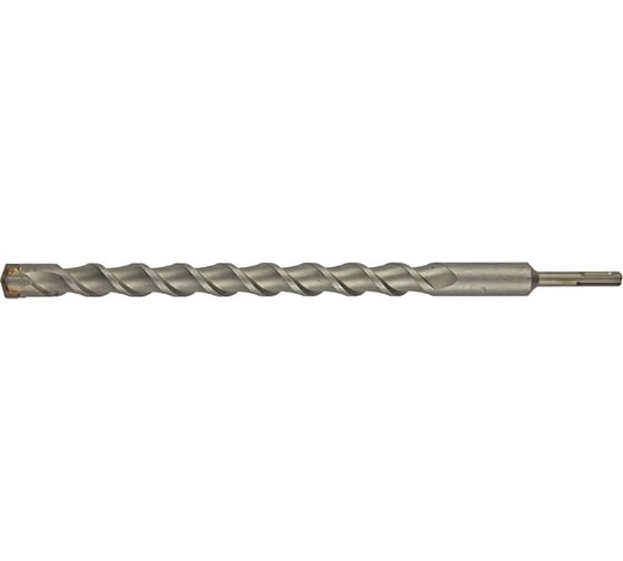 Бур по бетону 4 режущих кромки (24x350 мм; SDS-plus) ЕКТО DS-005-2400-0310 1