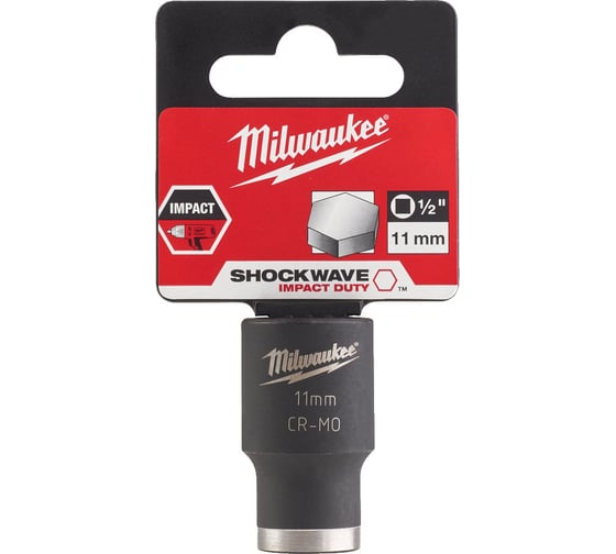 Головка ударная ShW (11 мм; 1/2") Milwaukee 4932478036 1